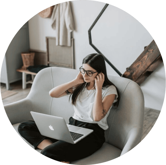 Online individual therapy from the comfort of your home