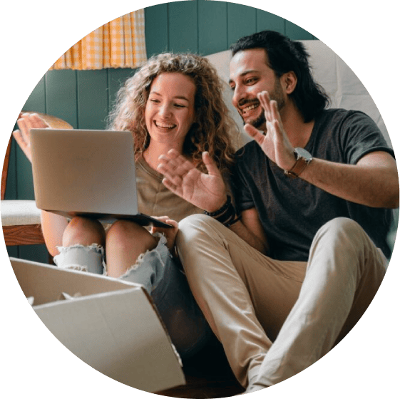 Virtual couples therapy from the comfort of your home